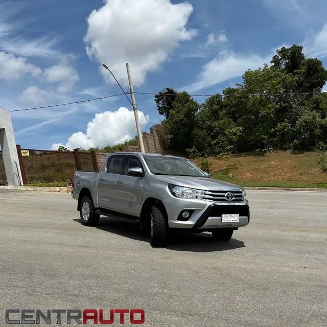 Hilux SRV 2018 único dono - Foto 4