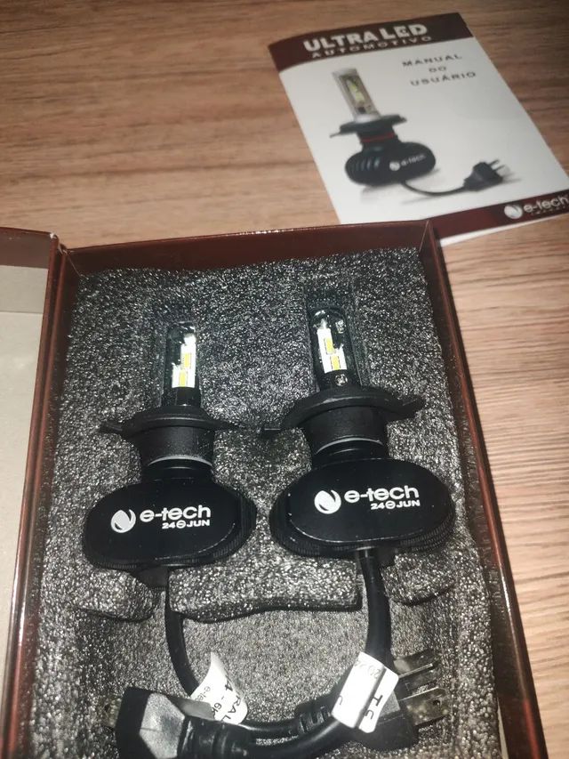Led H4 