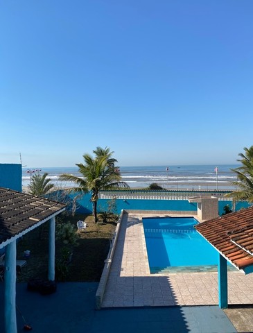 Casa frente ao mar com piscina. - Foto 6