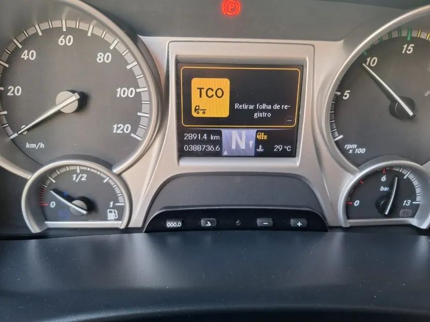 Mercedes-Benz Actros 2651 Mega Space 6X4 - Foto 10