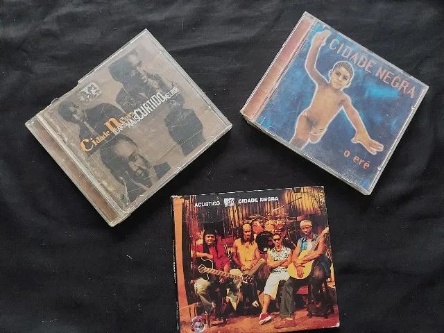 CD´s