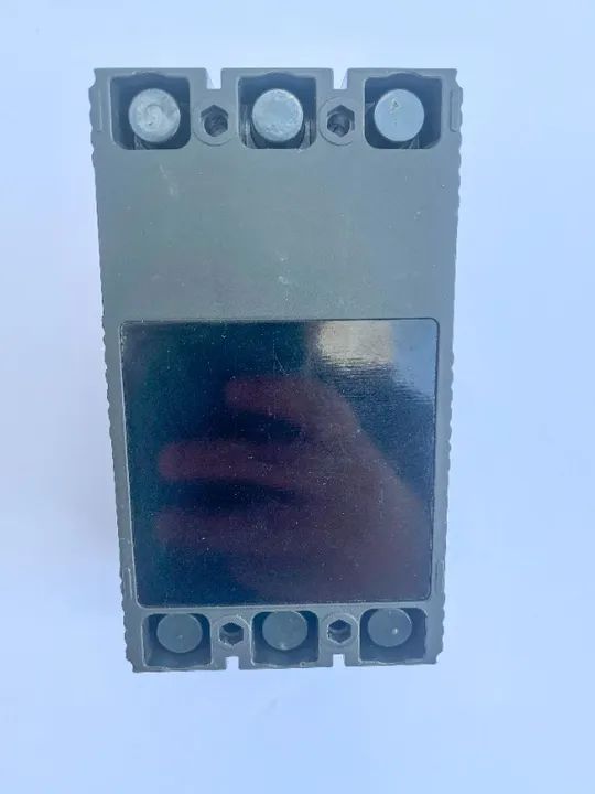 Disjuntor Caixa Moldada 125A / 25kA / 3P - Maxge - Foto 4