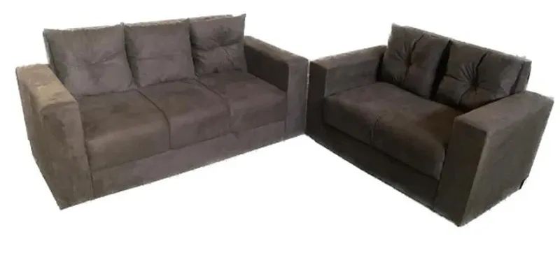 Jogo de sofa de 2 e 3 lugares  - Foto 2