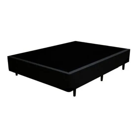 Base Para Cama Box simples Casal várias cores  - Foto 2