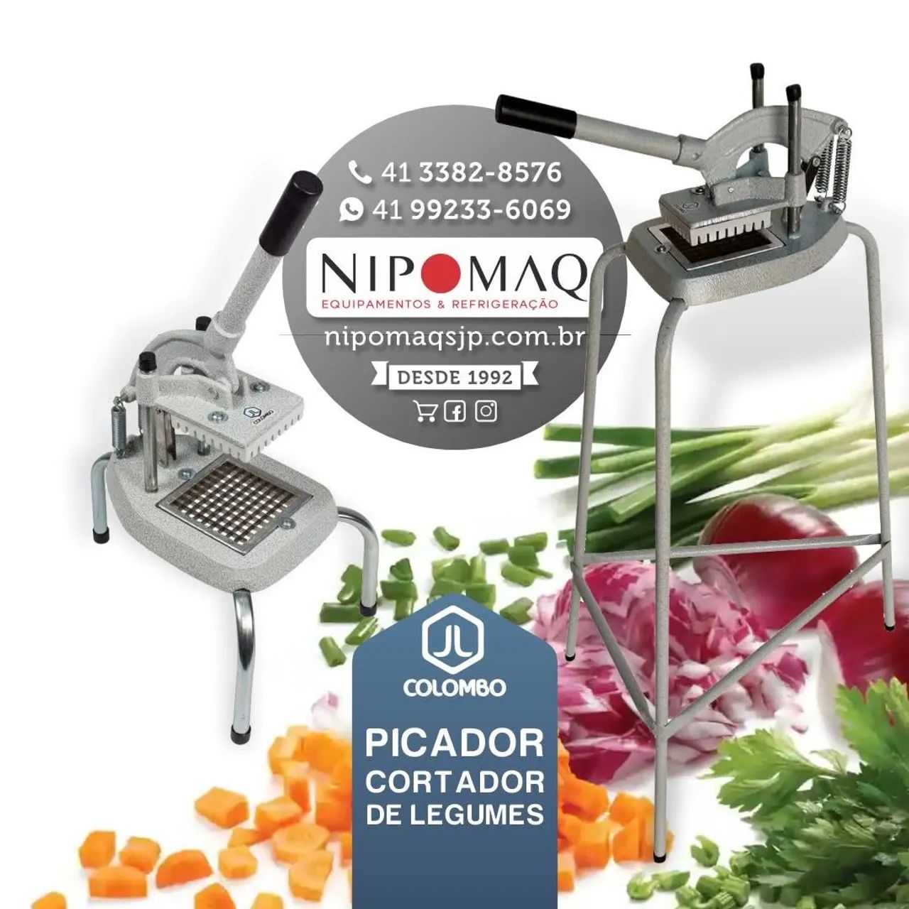 FLB-180 FATIADOR DE LEGUMES - BRAESI - Foto 6