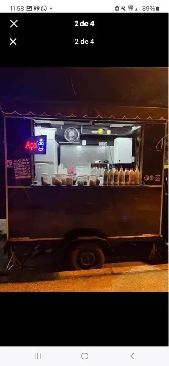 Food truck. - Foto 2