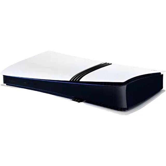 Console Sony Playstation 5 Pro CFI-7019 2 TB Versão Digital - Branco - Foto 2