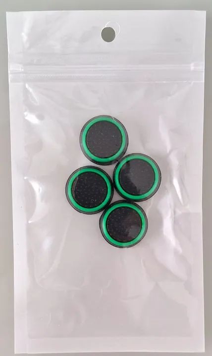 Borracha controle do analógico 