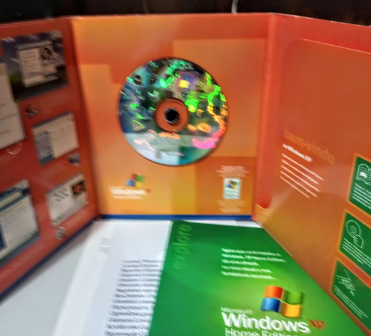 Cd Windows XP  - Foto 4