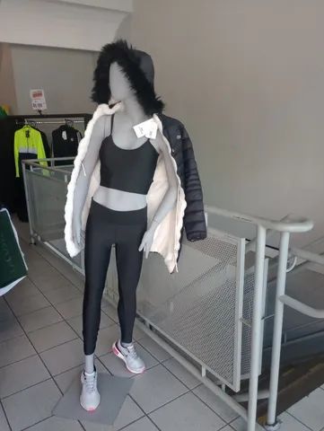 Manequim fitnes