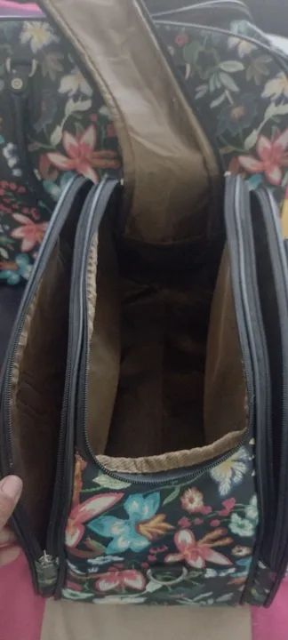 Vendo bolsa de viagem - Foto 3