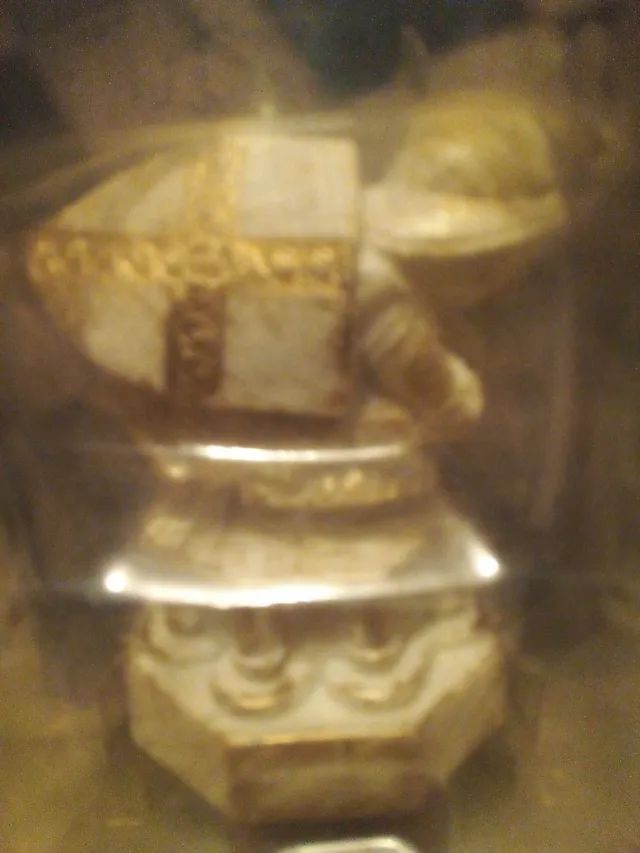 Peão branco novo xadrez Harry Potter no blister - Foto 2