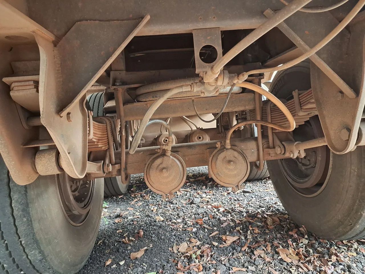 Bitrem randon de 7.25 X 1.90 - Foto 9