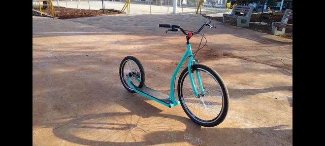 Patinete Ecocase aro 26x20