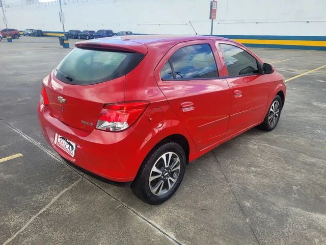 713 Chevrolet Onix usados de cor vermelho - Trovit