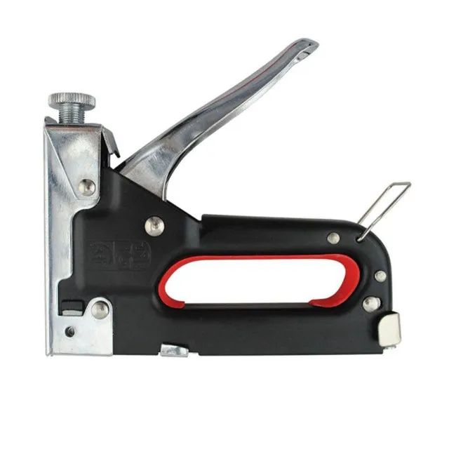 Grampeador Tapeceiro Prifissional 14/4mm Id5152g Idea 5508