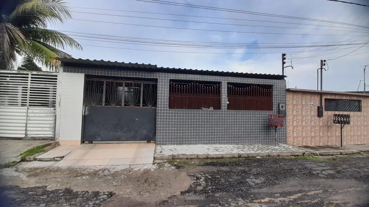 foto - Manaus - Colônia Terra Nova
