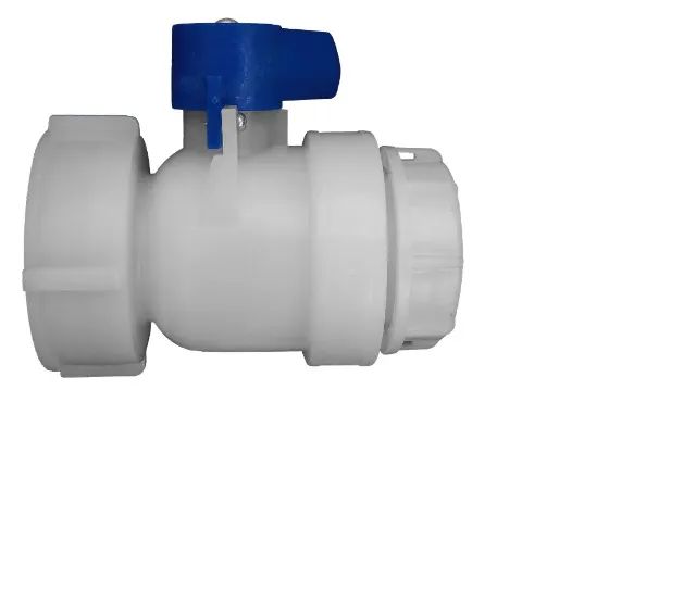 Registro para containeres IBC 75mmx60mm - Foto 4