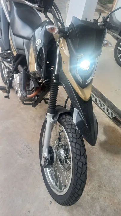 Yamaha xtz crosser z - Impecável - 2024 - Foto 6