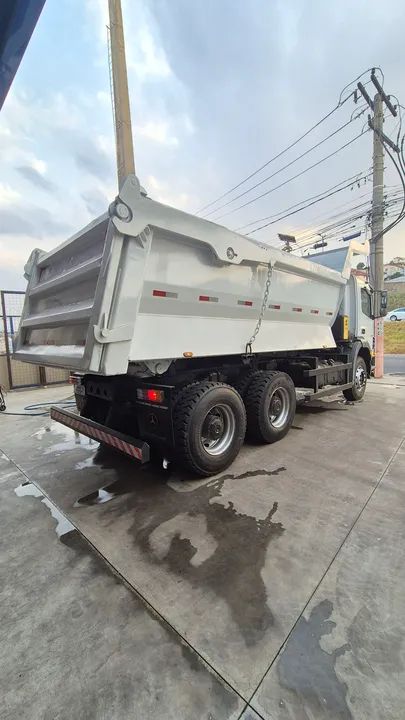 M.Benz 3131  - Foto 5