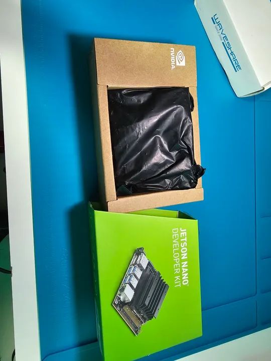 Placa Mãe Jetson Nano Developer Kit - Foto 3