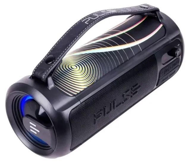 Caixa de Som Super Bazooka Blast SP617 - 160W - Foto 3