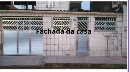 Captação de Casa a venda na Rua Renata Câmara Agondi, Saboó, Santos, SP
