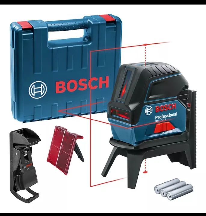 Nível a laser Bosch GCL 2-15 - 