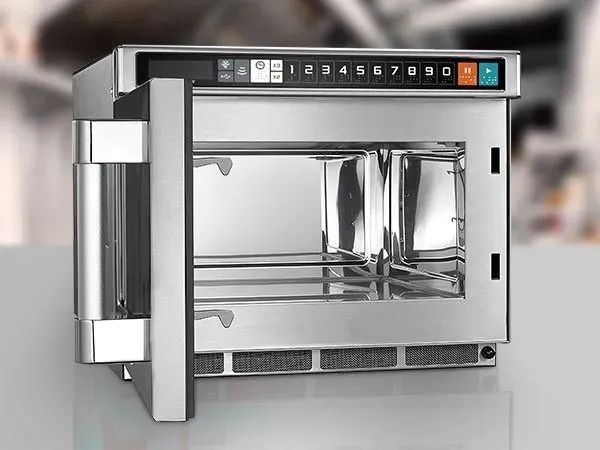 Microondas Finisher 2100W novo * Cesar