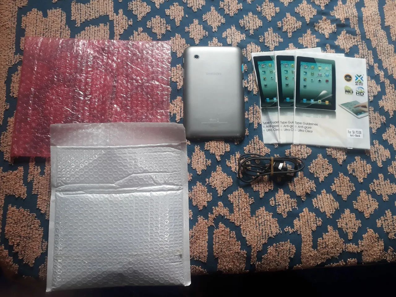 Tablet samsumg p3100 - Foto 5