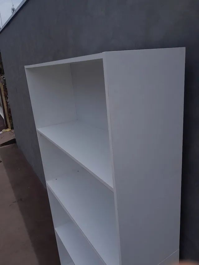 PRATELEIRA 100% MDF, NOVA, LEIAM: - Foto 3