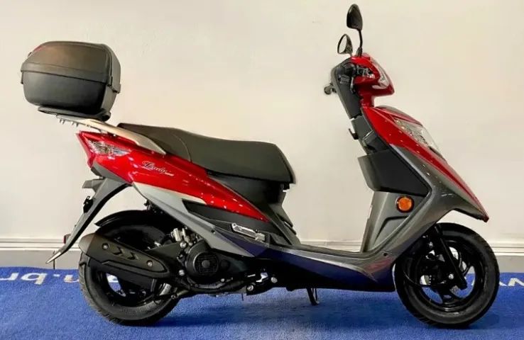 Haojue Lindy 125 0km  -  2025