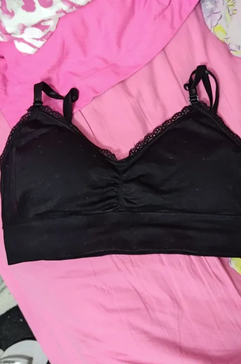 sutiã estilo top preto renner