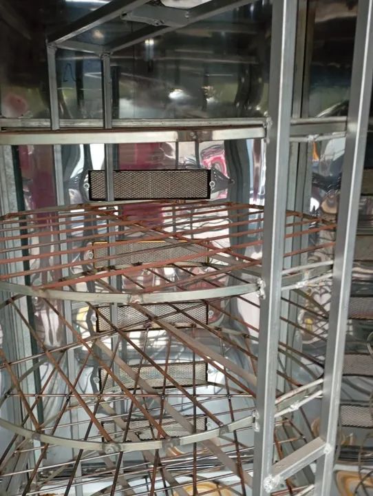 Máquina de  frango  e assados - Foto 6