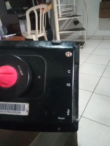 GPS com tv digital 6 Pol .entrada cartão para MP3 .vídeos e fotos - Foto 5