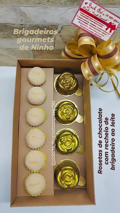 Chocolates recheados, doces, flores, pelúcias,... em Aracaju - Foto 5