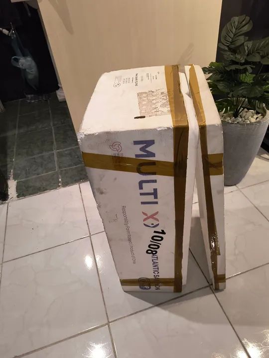 Caixa de isopor - Foto 3