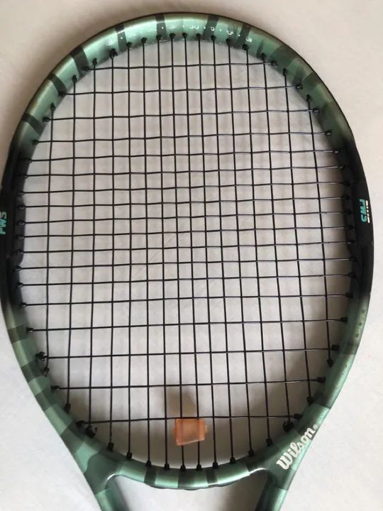 RAQUETE WILSON SOMENTE HOJE
