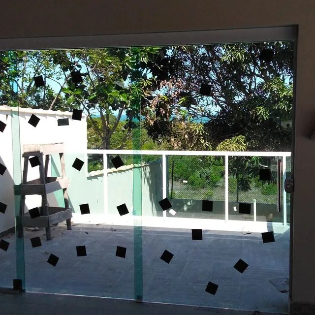 Guarda corpo em alumínio e vídro sob medida a partir de $650.00 o m² - Foto 2