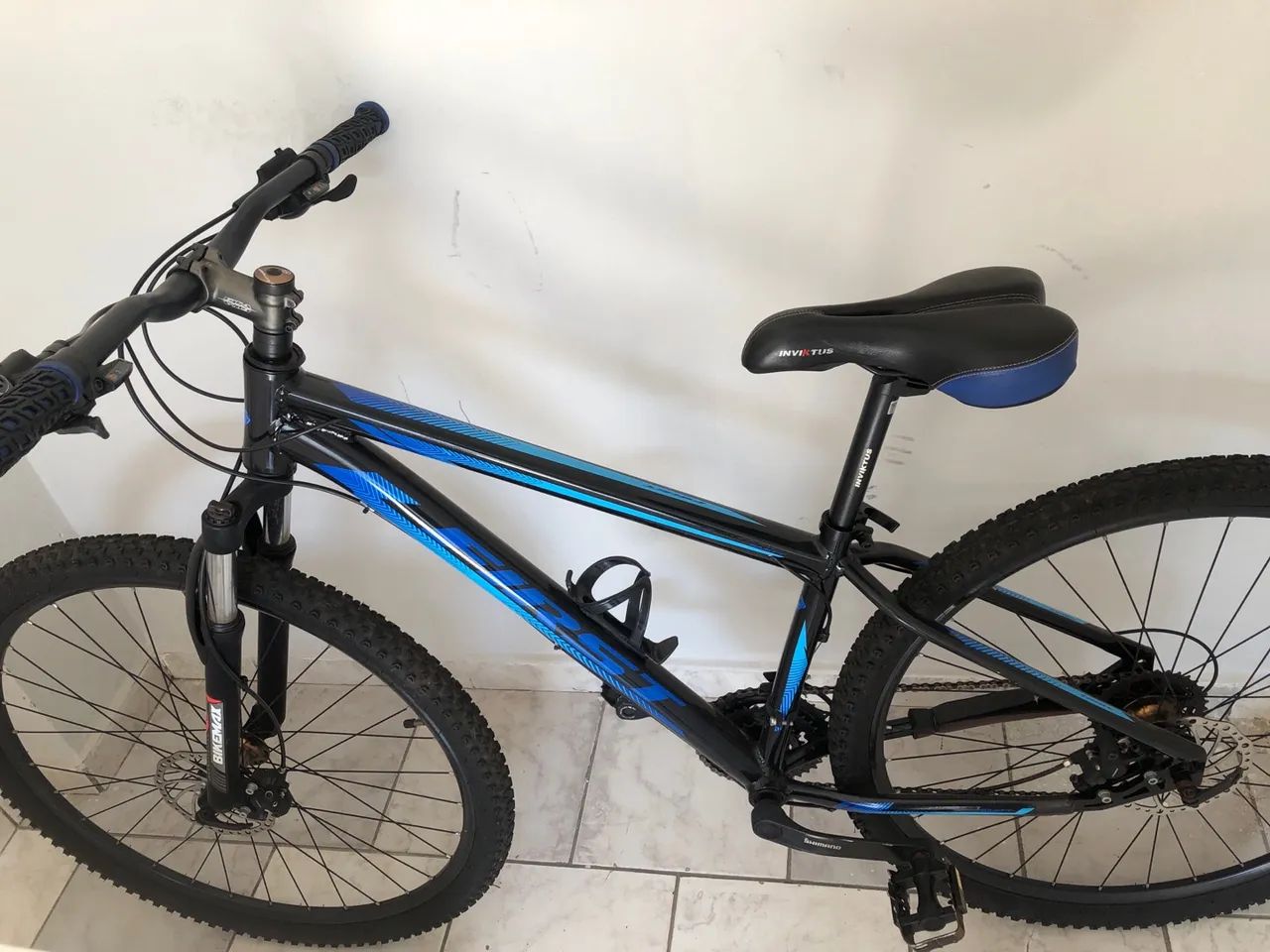 Bike First Shimano  - Foto 3