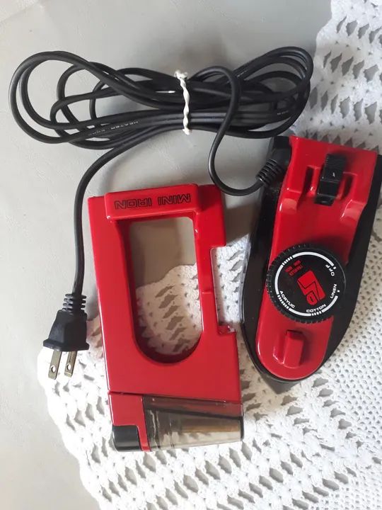 Ferro de passar roupas  - Foto 3