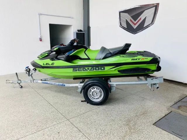 Jet Ski Sea Doo Rxt Xrs 2020/2020 - Foto 4