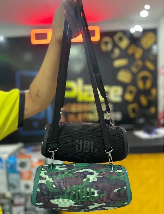 Caixa de Som Jbl xtreme mini 3  - Foto 3