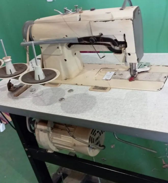 Máquina de costura pespontadeira  - Foto 2