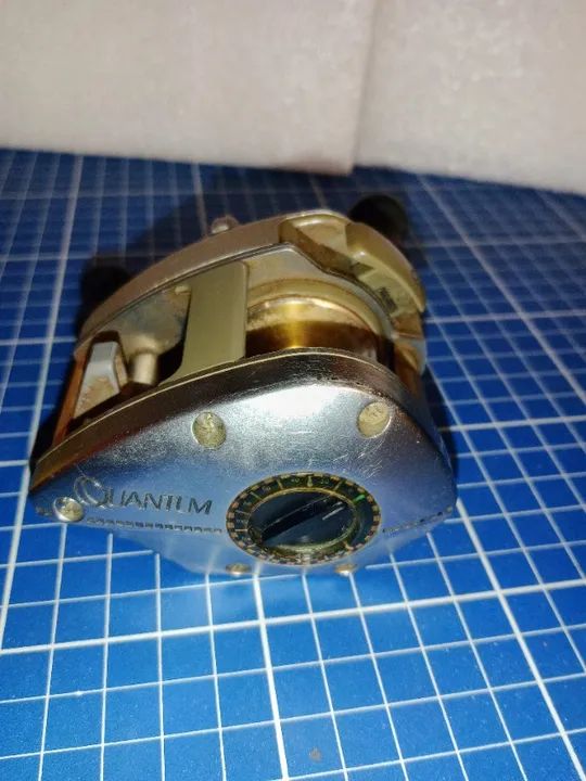 Carretilha Quantum 1310 MG  - Foto 2