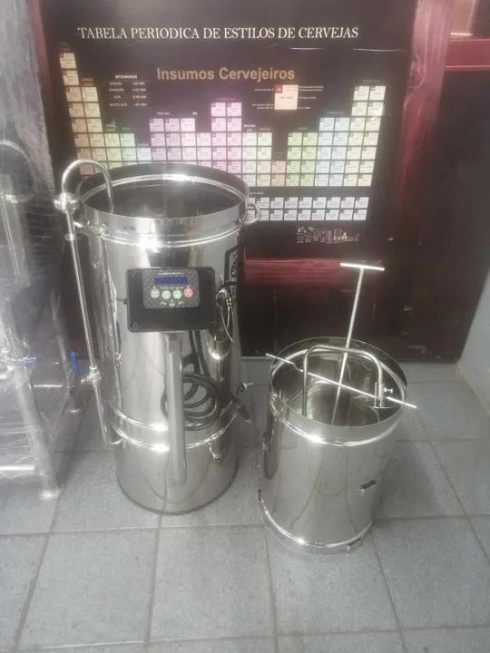 Panela Cervejeira Hobby