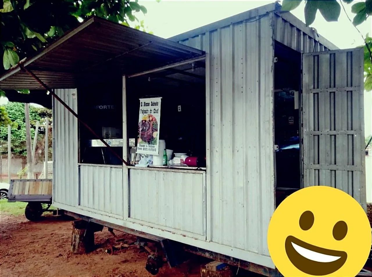 Vendo ou alugo Trailer Food truck !!! - Foto 2