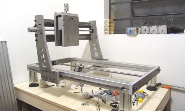 cnc router fabricamos por encomenda ate 6 metros a partir de R$5200 - Foto 4