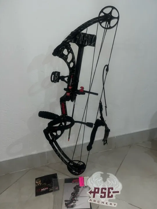 Kit arco composto PSE Stinger ATK SS Pro | Eficaz e potente