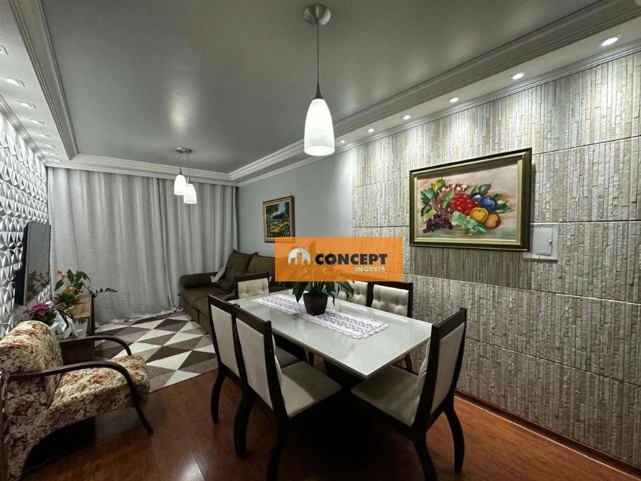 Apartamento com 2 dormitórios à venda, 77 m² por R$ 400.000,00 - Jardim Japão - Suzano/SP - Foto 11